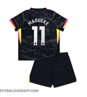 Chelsea Noni Madueke #11 Dětské Alternativní Dres 2024-25 Krátký Rukáv (+ trenýrky)
